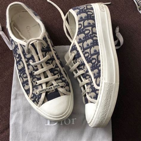 ebay dior sneakers|authentic christian dior sneakers.